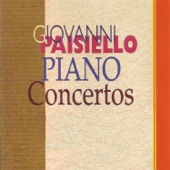 Giovanni Paiseillo - Piano Concertos artwork