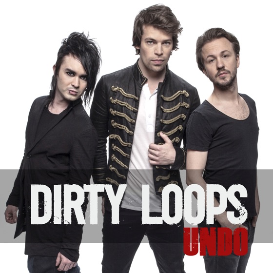 Cover artwork for Undo