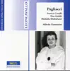 Leoncavallo: Pagliacci (Recordings 1954) album lyrics, reviews, download