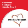 Musik auf Deutsch: Deutsche Schlager Musik, Vol. 1