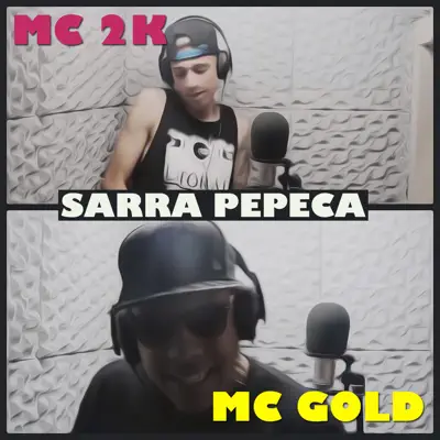 Sarra Pepeca - Single - MC 2K