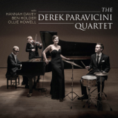 The Derek Paravicini Quartet - The Derek Paravicini Quartet
