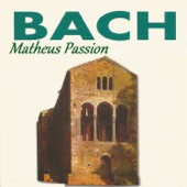 Bach - Matheus Passion artwork