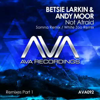 Not Afraid - Single by Betsie Larkin & Andy Moor album reviews, ratings, credits