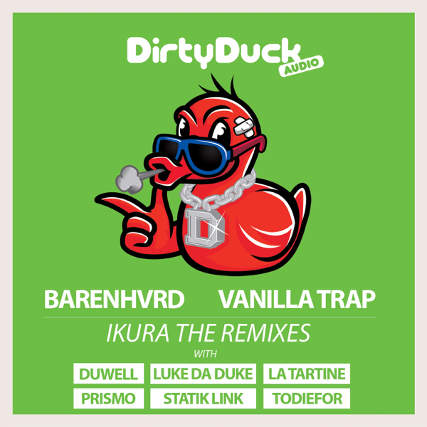Ikura The Remixes By Barenhvrd Vanilla Trap On Apple Music