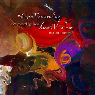 Woman Transcending - Annie Haslam Woman Transcending - Annie Haslam