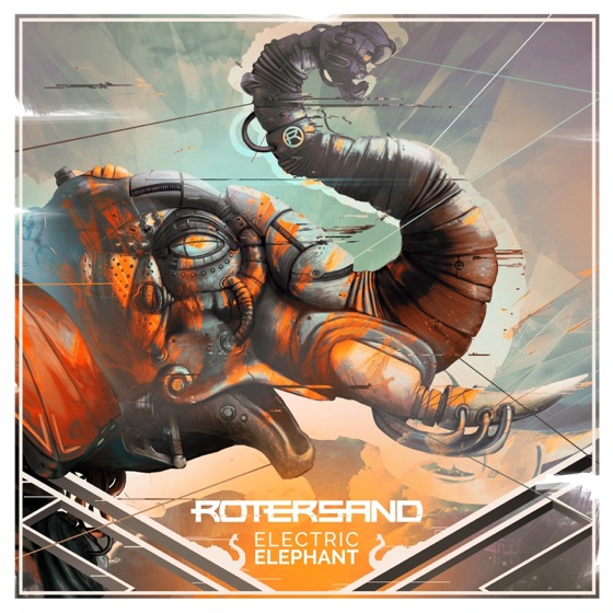 Cover artwork for Electric Elephant