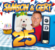25 jaar Samson & Gert - Samson & Gert