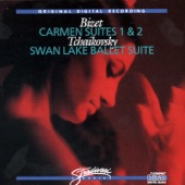 Carmen Suite No. 1: Aragonaise (Prelude to Act IV) artwork