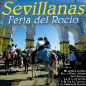 Sevillanas para Bailar en la Feria del Rocío. Romería en Sevilla. artwork