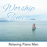 Relaxing Piano Man - How Great Thou Art (Instrumental) artwork