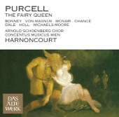 Purcell: The Fairy Queen artwork