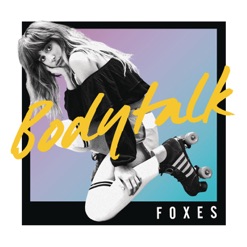 BODY TALK cover art