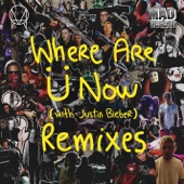 Where Are Ü Now (with Justin Bieber) [Remixes] - EP artwork