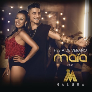 Maía - Fiesta de Verano (feat. Maluma) - Line Dance Music