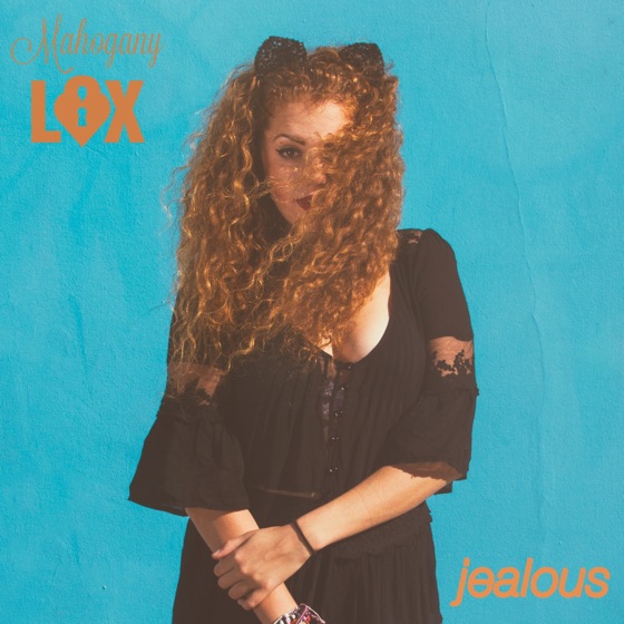 Cover artwork for Jealous