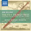 Williams: Bassoon Concerto "5 Sacred Trees" - EP album lyrics, reviews, download