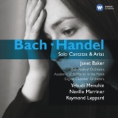 Bach & Handel: Solo Cantatas & Arias artwork