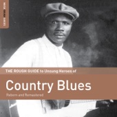 Rough Guide to Unsung Heroes of Country Blues artwork