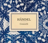 Collegium Aureum & Rolf Reinhardt - Concerto grosso in F Major, Op. 6, No. 2, HWV 320: II. Allegro
