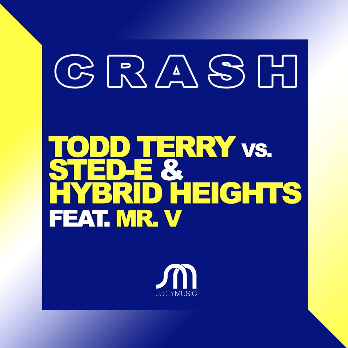 Terry's Hybrid. Missing Todd Terry.