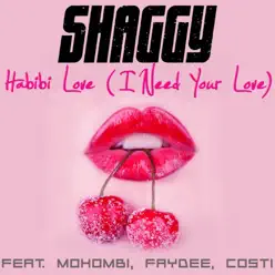 Habibi Love (I Need Your Love) [feat. Mohombi, Faydee & Costi] - Single - Shaggy