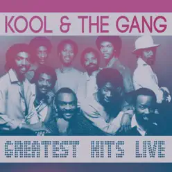 Greatest Hits Live - Kool & The Gang