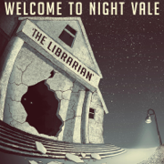 The Librarian (Live) - Welcome to Night Vale