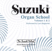 Suzuki Organ School, Vols. 1 & 2 artwork