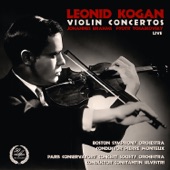 Brahms & Tchaikovsky: Violin Concertos artwork