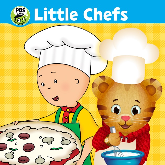 PBS KIDS: Little Chefs on iTunes