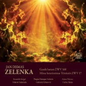 Zelenka: Missa sanctissimae trinitatis artwork