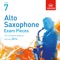 Super Solos for Alto Saxophone: No. 6, Moto perpetuo artwork
