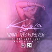 Krizia - Want This Forever (I Can Love You)