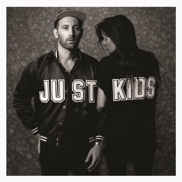 JUST KIDS Album Cover