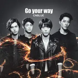 Go Your Way - EP - CNBLUE