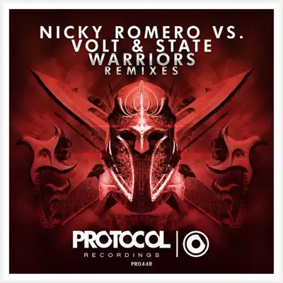 Warriors Remixes - EP - Nicky Romero
