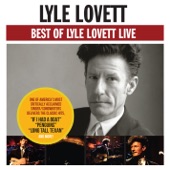 Best of Lyle Lovett - Live artwork