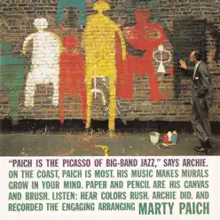 The Picasso of Big Band Jazz (Remastered) - Marty Paich The Picasso of Big Band Jazz (Remastered) - Marty Paich