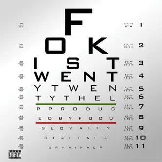 20/20 by Fokis & Focus album reviews, ratings, credits