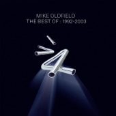 The Best of Mike Oldfield: 1992-2003 artwork