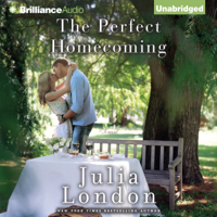 Julia London - The Perfect Homecoming (Unabridged) artwork