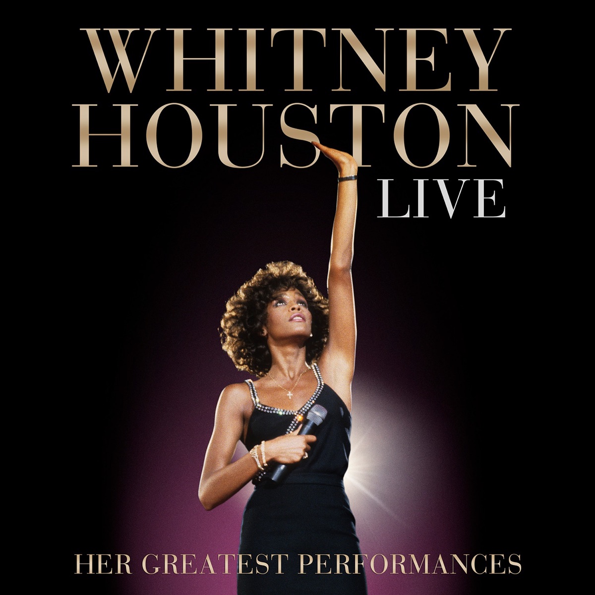 whitney houston debut album