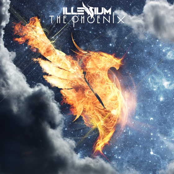 Cover artwork for The Phoenix