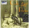 Cole Sings Porter: Rare and Unreleased Songs from "Can-Can" and "Jubilee" album lyrics, reviews, download