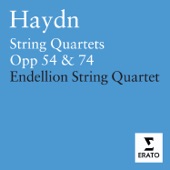 Haydn: String Quartets Op. 54 & 74 artwork