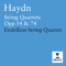 String Quartets, Op. 74 (Hob. III: 72-74) 'Apponyi', String Quartet in G Minor, Op. 74, No. 3, 'The Rider': I. Allegro artwork