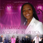 Worship in Africa artwork
