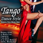Tango Dance Style artwork
