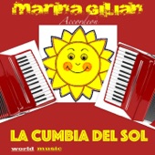 La Cumbia del Sol (Accordeon) artwork